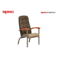 Spec Healthcare Companion Patient Highback Chair