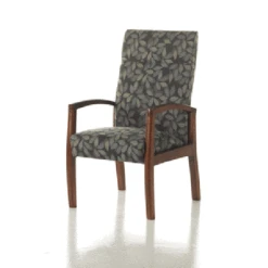 Studio Q Healthcare Inspire High Back Patient Chair