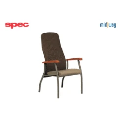 Spec Healthcare Midway Highback Patient Chair