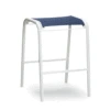 Telescope Casual Gardenella Stack Bar Stool, Outdoor Bar Stool