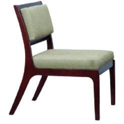 Legacy Celebrate 441S-HB, Armless Guest Visitor Side Chair