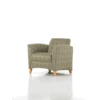 Studio Q Healthcare Alexa Club Reception Lounge Chair