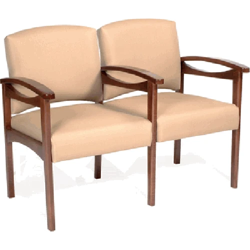 Legacy Miller 302, Healthcare 2 Seater Tandem Reception Chair 1 Legacy Miller 302, Healthcare 2 Seater Tandem Reception Chair