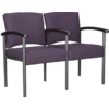Legacy Miller 302M, ER Healthcare 2 Seater Tandem Lobby Chair