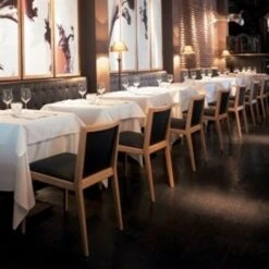 Andreu World Carlotta Reception Lounge Guest Chair