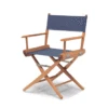 Telescope Casual Director Chair, Outdoor 50 Famous Chair