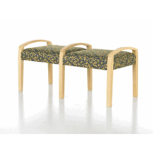 Studio Q Healthcare Two Seater Bench 1 Studio Q Healthcare Two Seater Bench