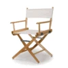 FSC Certified Dining Height Director Chair, Telescope F60