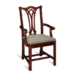 Kimball Independence Richmond Traditional Visitor Guest Side Chair