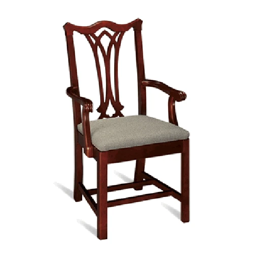 Kimball Independence Richmond Traditional Visitor Guest Side Chair 1 Kimball Independence Richmond Traditional Visitor Guest Side Chair