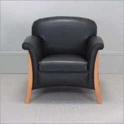 Club Chair,Jasper Seating Hudson Collection