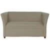 Valore Standford 6252, Contemporary Two Seater Loveseat Sofa