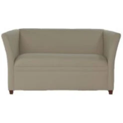 Valore Standford 6252, Contemporary Two Seater Loveseat Sofa