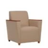 Valore Wind 6270, Transitional Reception Lounge Lobby Chair