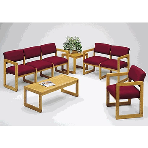 Lesro Classic C1101G3 Guest Side Chair Sled Base, Reception Lounge Seating 1 Lesro Classic C1101G3 Guest Side Chair Sled Base, Reception Lounge Seating