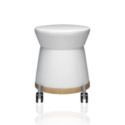 Jofco Collective Motion Mobile Mini Lounge Conference Stool
