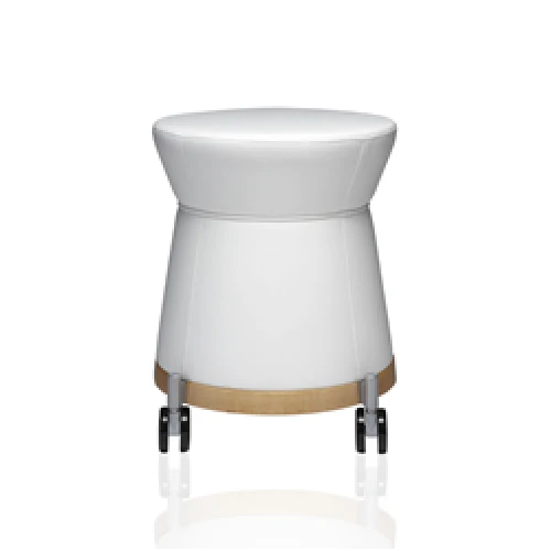 Jofco Collective Motion Mobile Mini Lounge Conference Stool 1 Jofco Collective Motion Mobile Mini Lounge Conference Stool