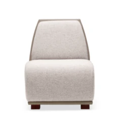 Jofco Maia Armless Lounge Lobby Chair