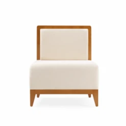 Jofco Solara Armless Lounge Lobby Chair
