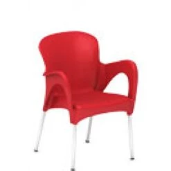 Valore Stratus S100 Poly Stack Arm Guest Side Chair