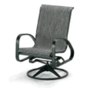 Telescope Casual Primera Rocker Chair, Outdoor Sling Swivel Rocker Chair