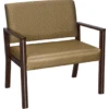 Legacy Wood 272LS-30,Healthcare Bariatric Loveseat Chair