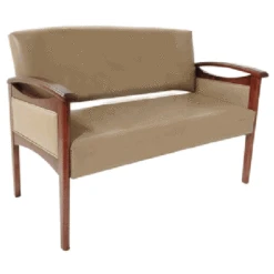 Legacy Miller 322LS, Healthcare Bariatric Loveseat Chair