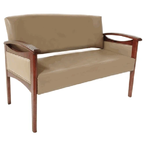 Legacy Miller 322LS, Healthcare Bariatric Loveseat Chair 1 Legacy Miller 322LS, Healthcare Bariatric Loveseat Chair