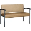 Legacy Miller 302MLS, Healthcare Intensive Use Bariatric Loveseat