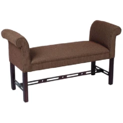 Legacy Lincoln 794BEN, Traditional Lounge Lobby Bench