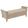 Legacy Robertson 1012BEN, Reception Lounge Lobby Bench