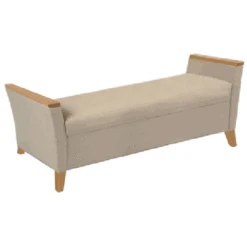 Legacy Robertson 1012BEN, Reception Lounge Lobby Bench