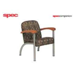 Spec Healthcare Companion Reception Lounge Lobby Chair