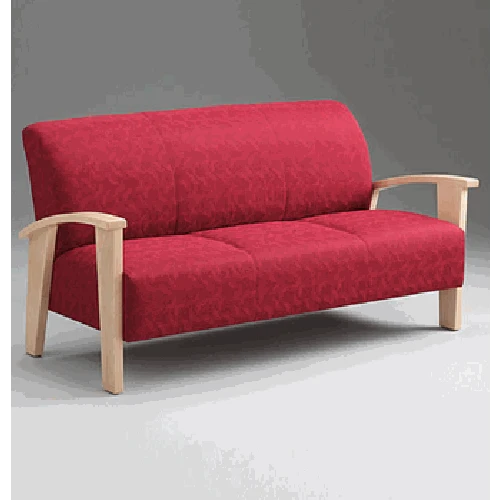 Adden Marco, Healthcare 3 Seater Lounge Sofa 1 Adden Marco, Healthcare 3 Seater Lounge Sofa