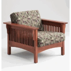 Adden Mission, Healthcare Lounge Lobby Reception Chair