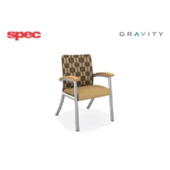 Spec Healthcare Gravity Reception Lounge Lobby Chair