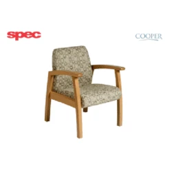 Spec Healthcare Huntsville Reception Lounge Lobby Single Chair