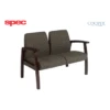 Spec Healthcare Huntsville Two Seater Reception Lounge Lobby Chair