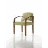 Studio Q Healthcare Interlude Guest Reception Lounge Chair