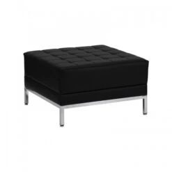 Flash Furniture Hercules Imagination Series Leather Ottoman ZB-IMAG-OTTOMAN-GG